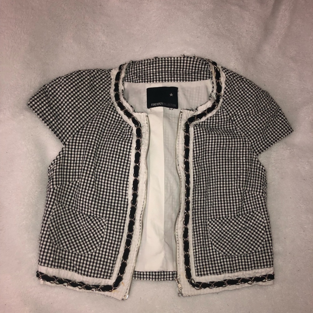 Cute jacket